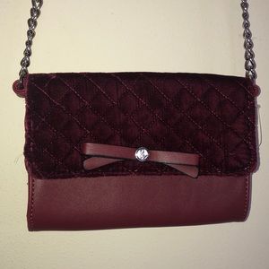 Nine West crossbody mini purse/handbag with strap